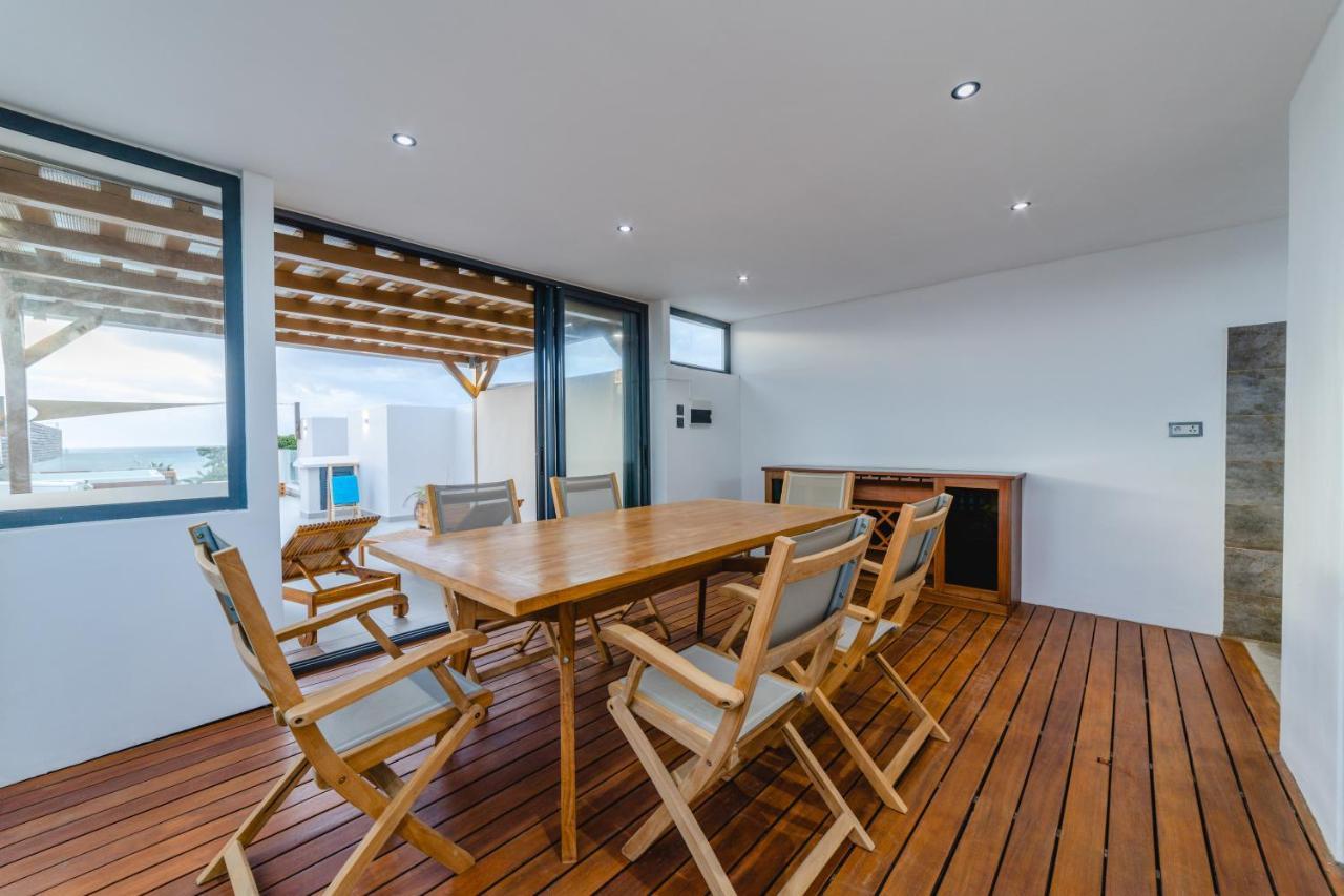 One Bay Residence Unit 15 - Penthouse With Private Roof Top, Jacuzzi And Sea View Grand Baie Zewnętrze zdjęcie