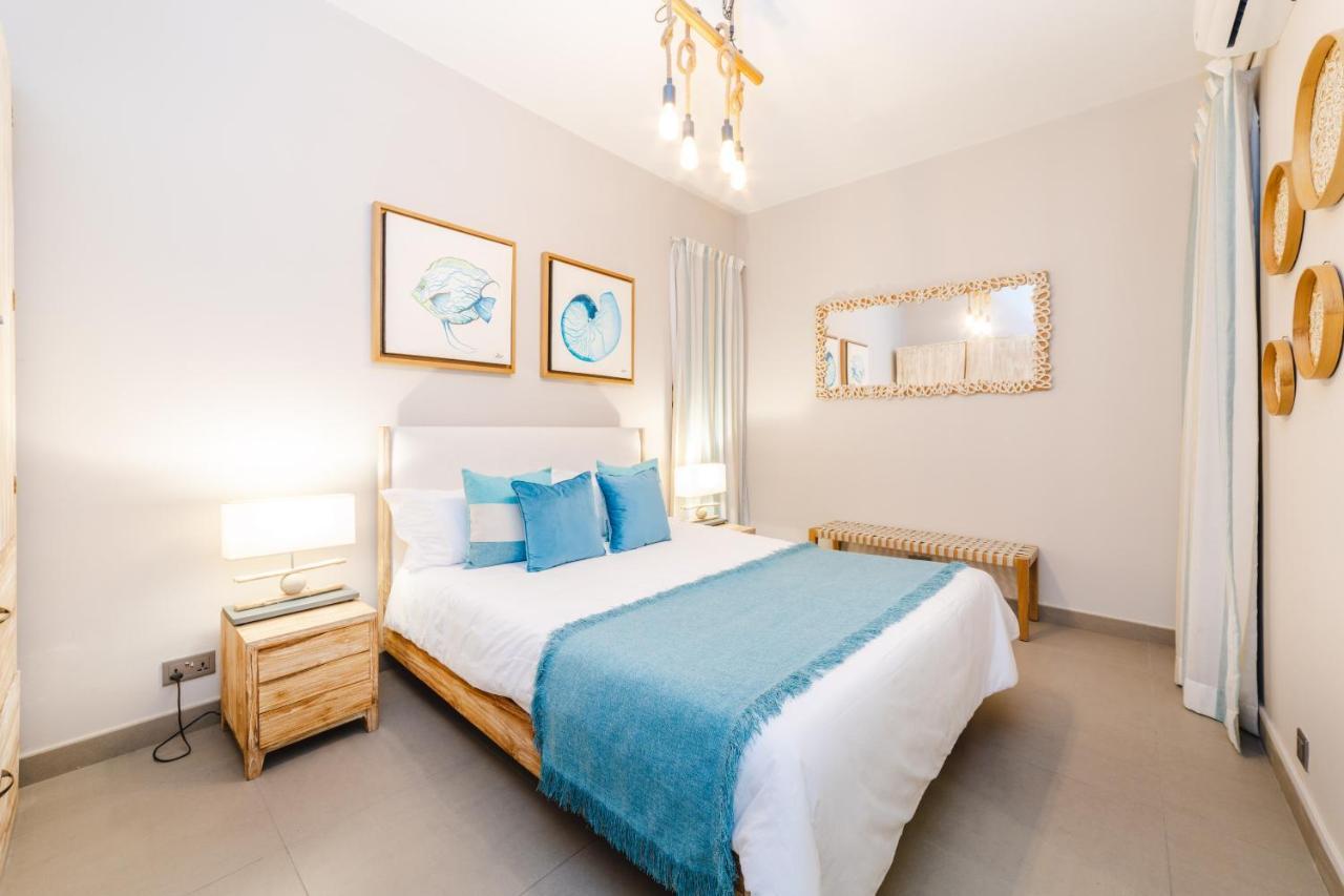One Bay Residence Unit 15 - Penthouse With Private Roof Top, Jacuzzi And Sea View Grand Baie Zewnętrze zdjęcie