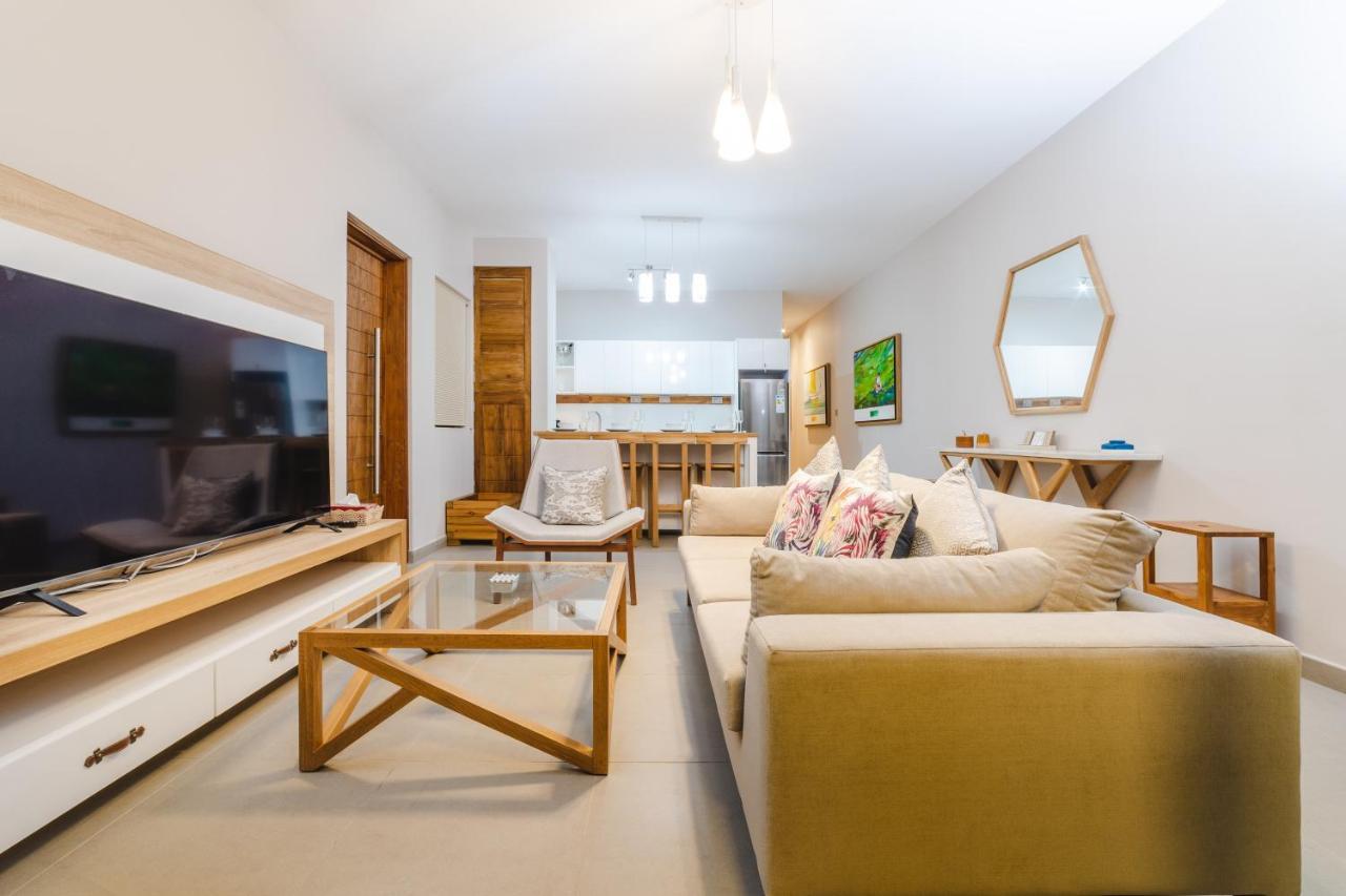 One Bay Residence Unit 15 - Penthouse With Private Roof Top, Jacuzzi And Sea View Grand Baie Zewnętrze zdjęcie