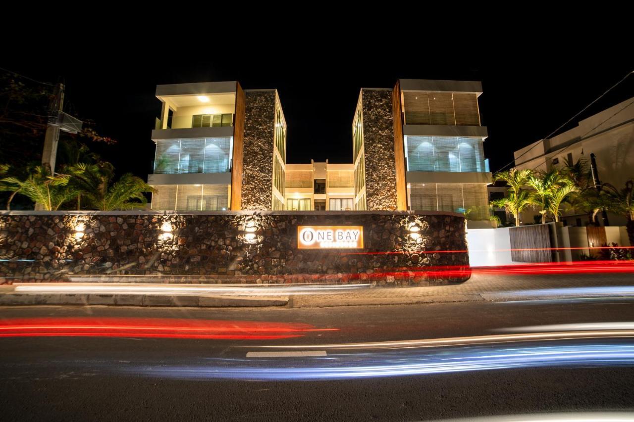 One Bay Residence Unit 15 - Penthouse With Private Roof Top, Jacuzzi And Sea View Grand Baie Zewnętrze zdjęcie