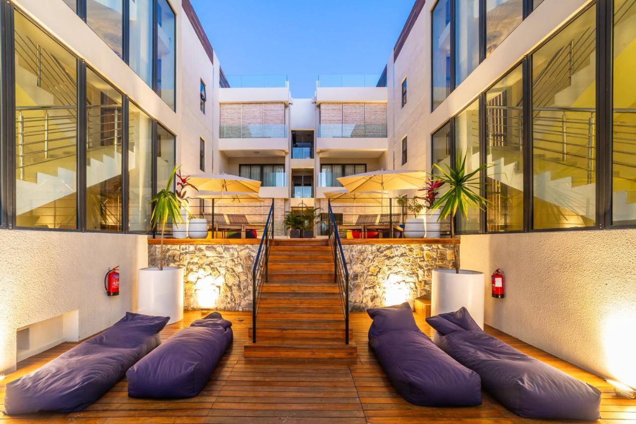 One Bay Residence Unit 15 - Penthouse With Private Roof Top, Jacuzzi And Sea View Grand Baie Zewnętrze zdjęcie