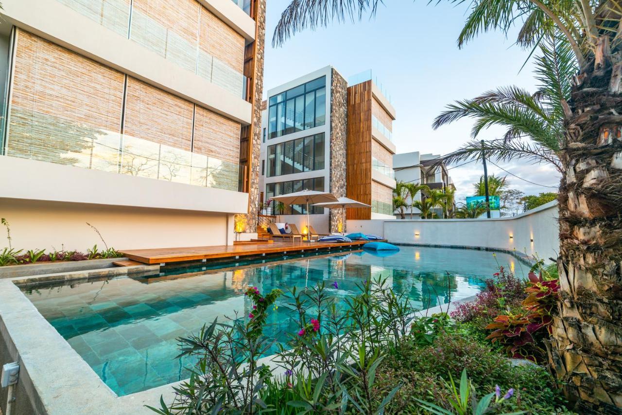 One Bay Residence Unit 15 - Penthouse With Private Roof Top, Jacuzzi And Sea View Grand Baie Zewnętrze zdjęcie